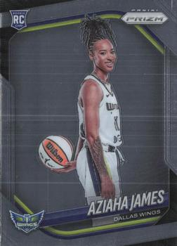 Aziaha James