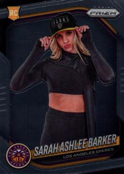 Sarah Ashlee Barker