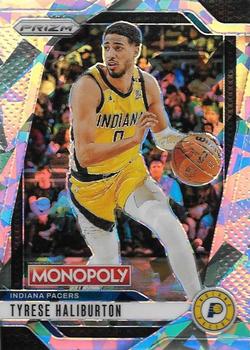 Tyrese Haliburton