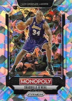 Shaquille O'Neal