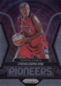 Cynthia Cooper-Dyke