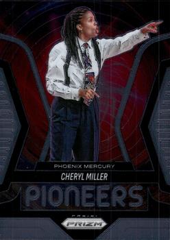 Cheryl Miller