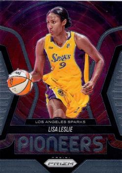 Lisa Leslie