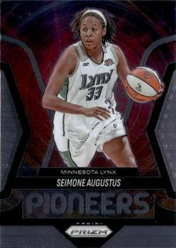 Seimone Augustus
