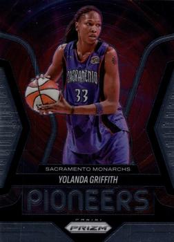 Yolanda Griffith