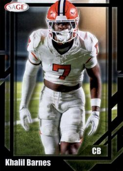 Khalil Barnes