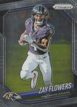 Zay Flowers