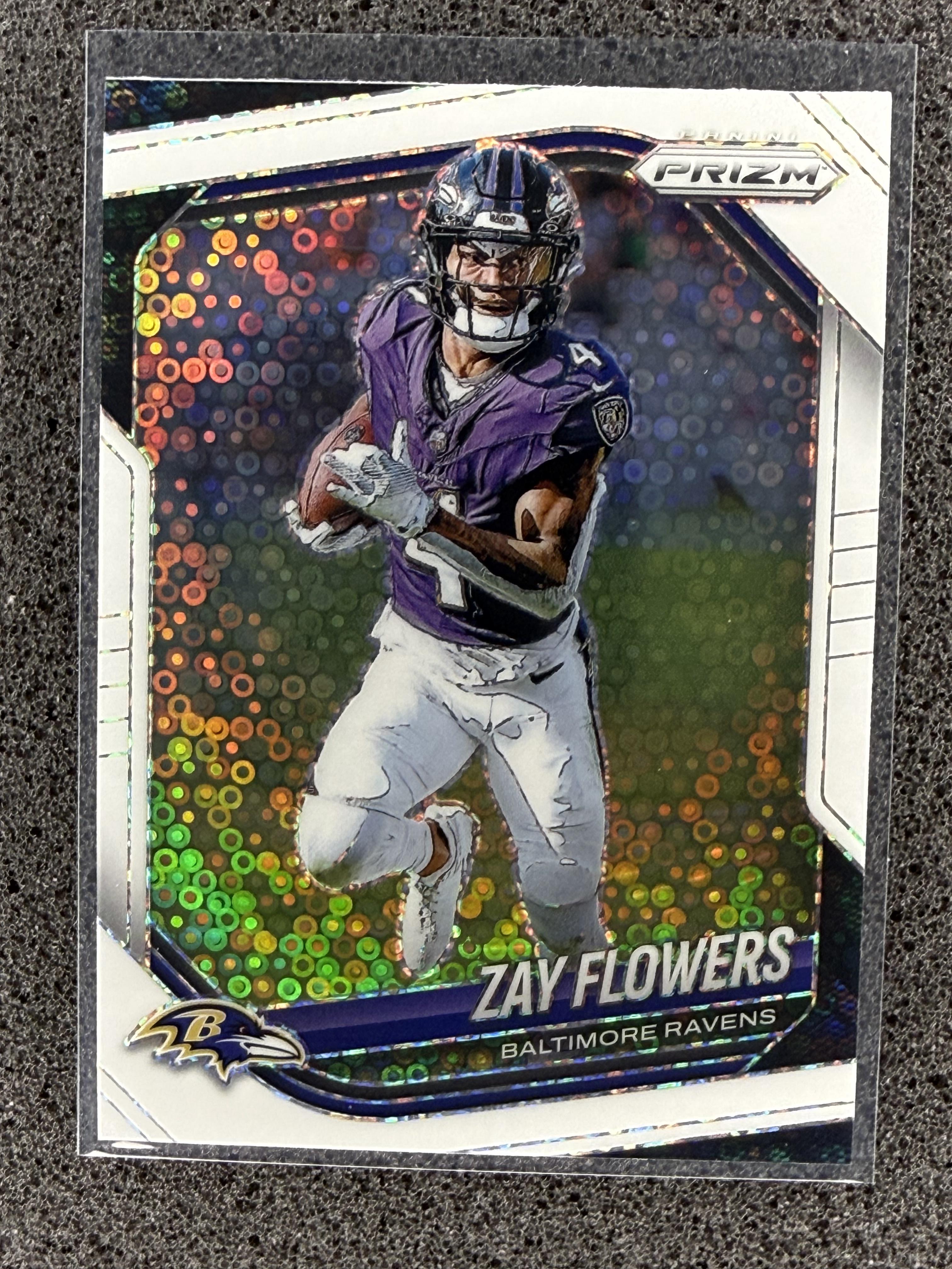 Zay Flowers