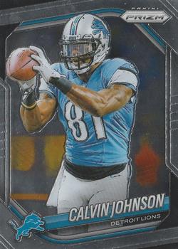 Calvin Johnson