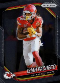 Isiah Pacheco