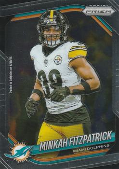 Minkah Fitzpatrick