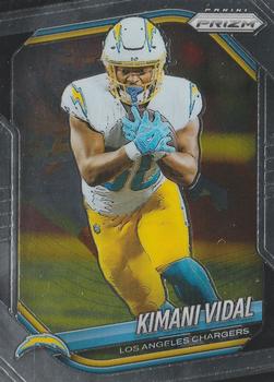 Kimani Vidal