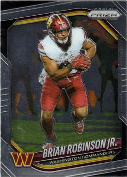 Brian Robinson Jr.