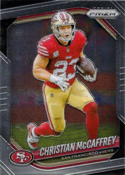 Christian McCaffrey