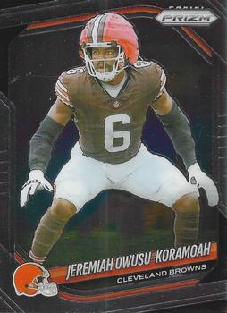 Jeremiah Owusu-Koramoah