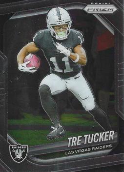 Tre Tucker