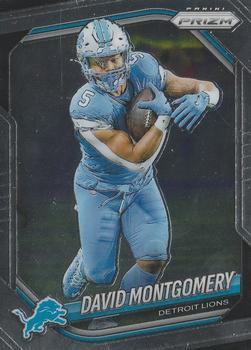 David Montgomery