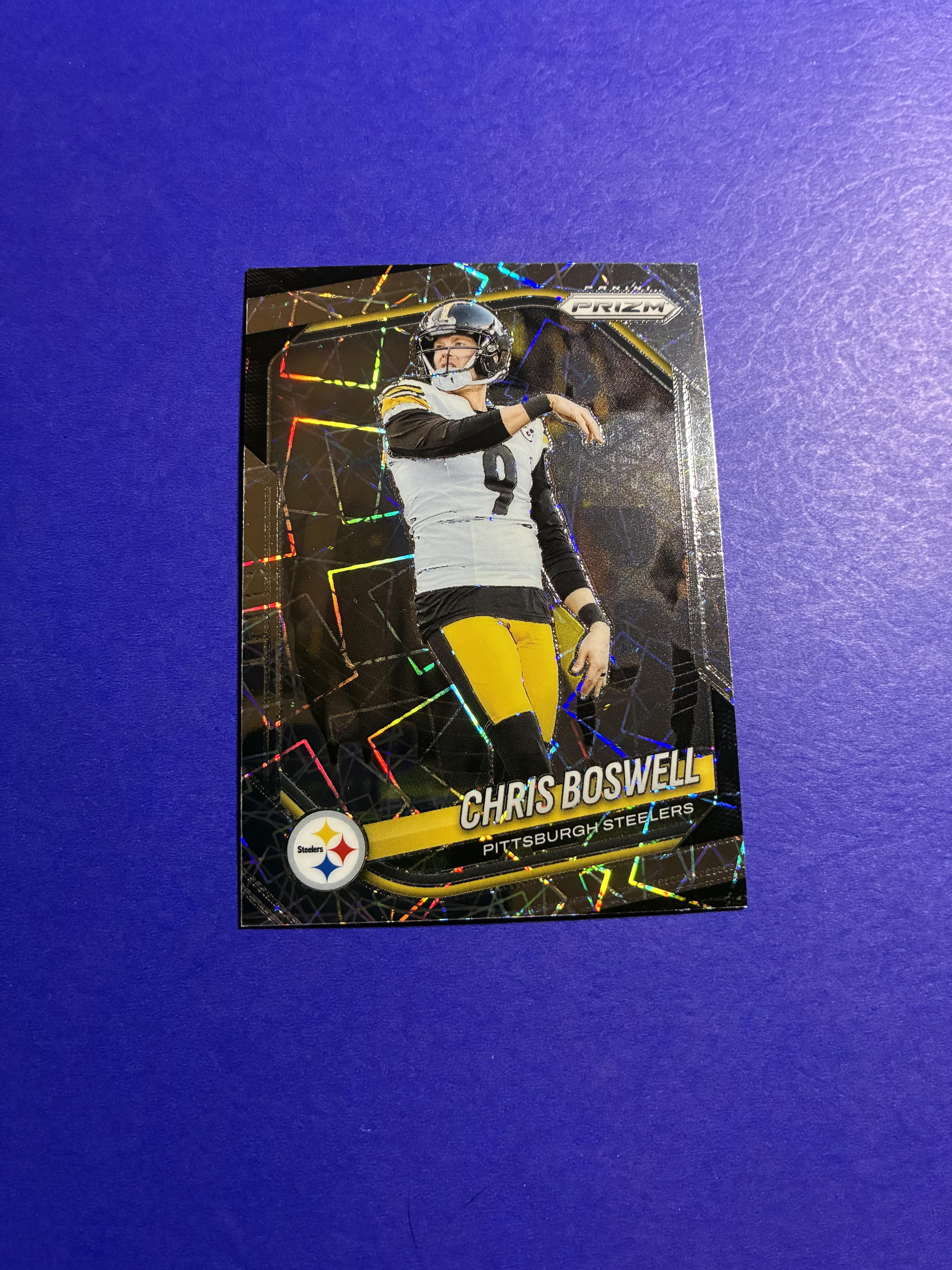 Chris Boswell
