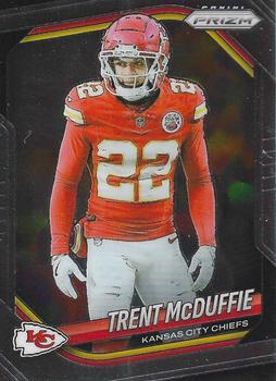 Trent McDuffie