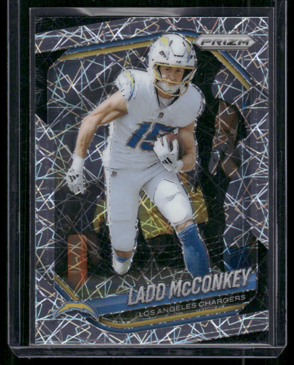 Ladd McConkey