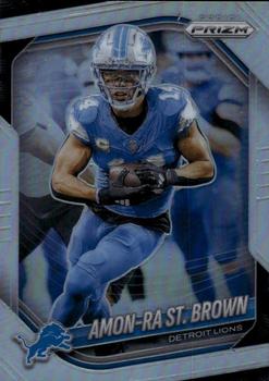 Amon-Ra St. Brown