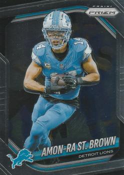 Amon-Ra St. Brown