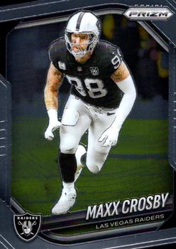 Maxx Crosby