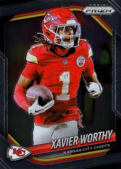 Xavier Worthy