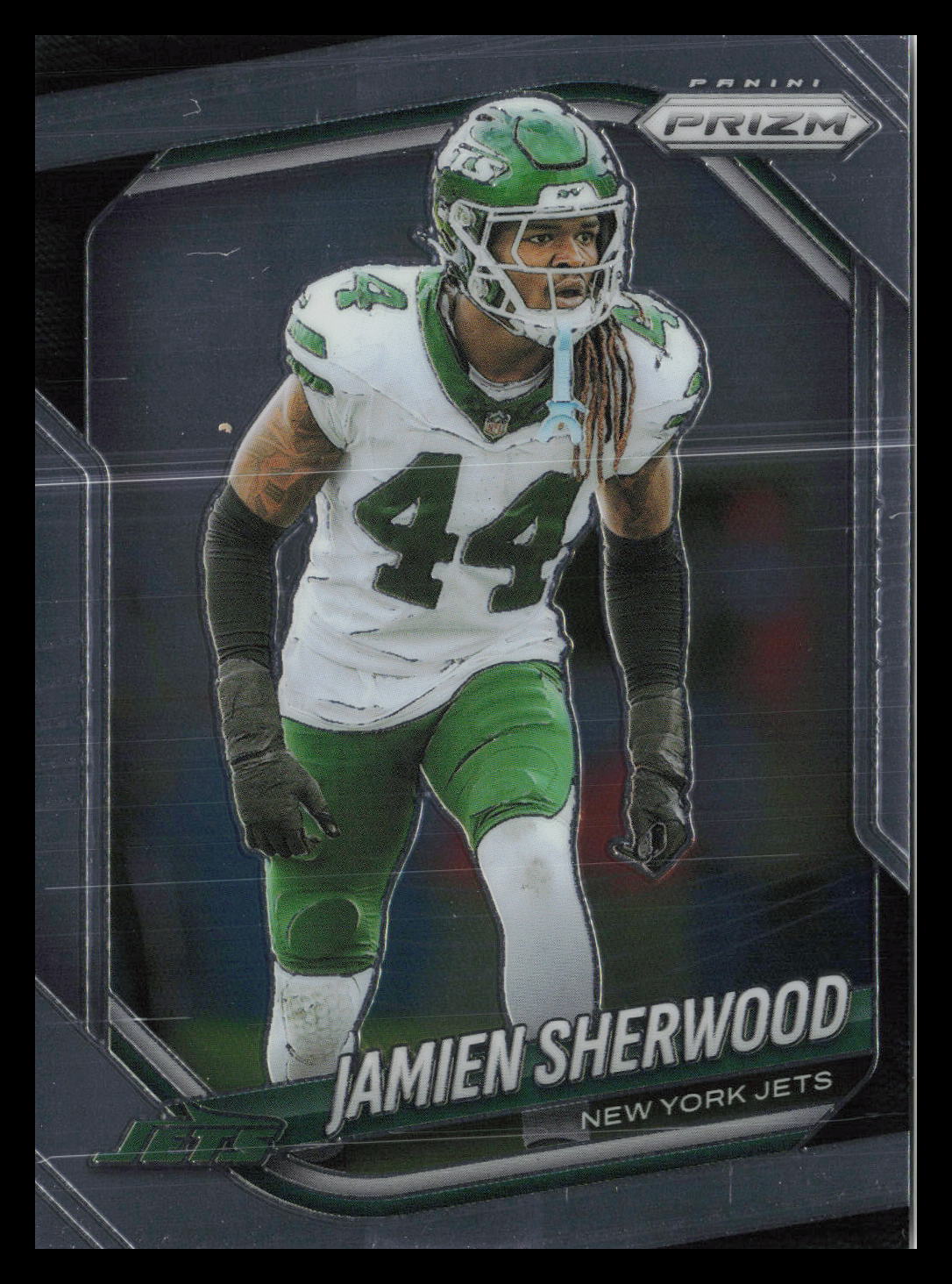 Jamien Sherwood