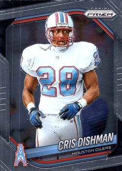 Cris Dishman