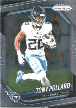 Tony Pollard
