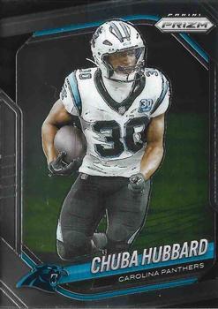 Chuba Hubbard