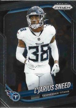 L'Jarius Sneed