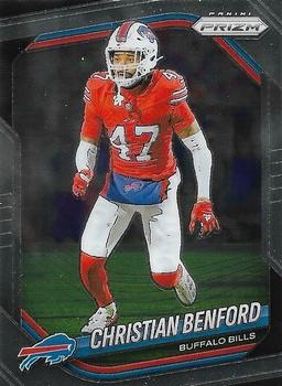 Christian Benford