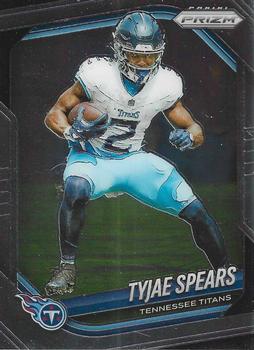 Tyjae Spears