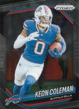 Keon Coleman