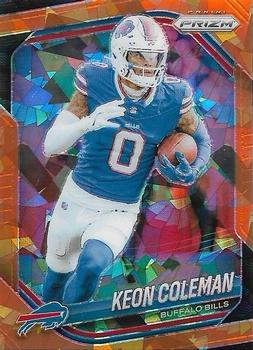 Keon Coleman