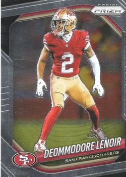 Deommodore Lenoir