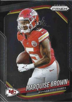 Marquise Brown