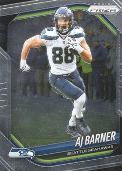 AJ Barner