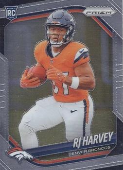 RJ Harvey