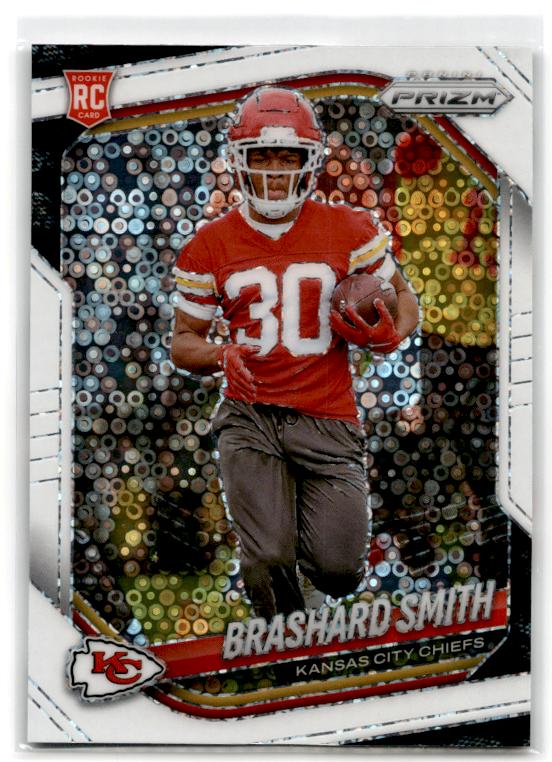 Brashard Smith