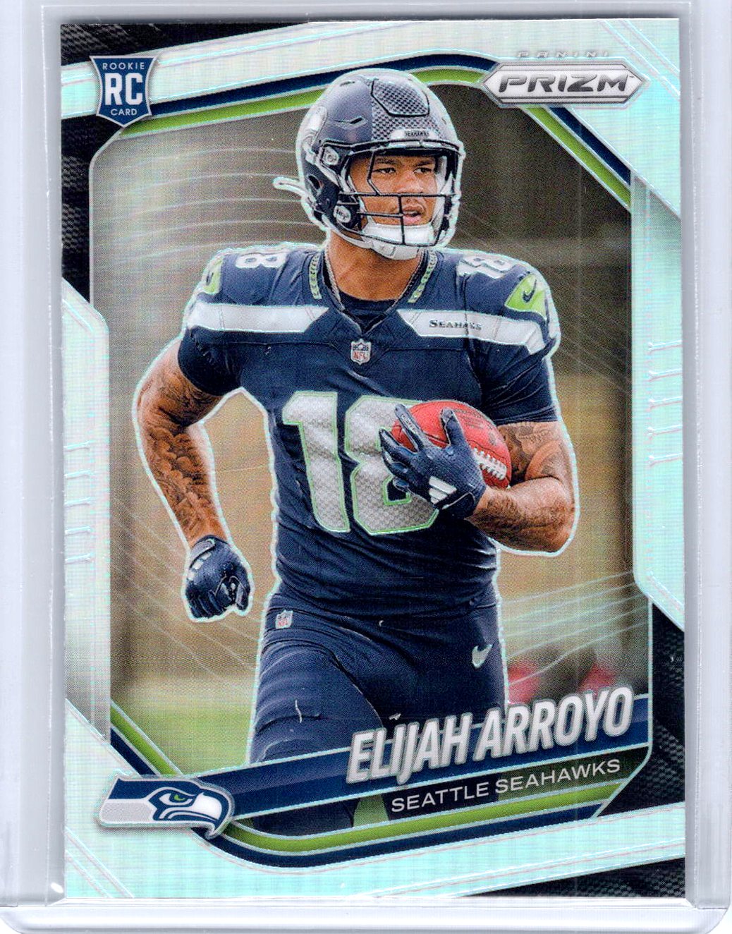 Elijah Arroyo