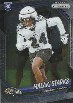 Malaki Starks