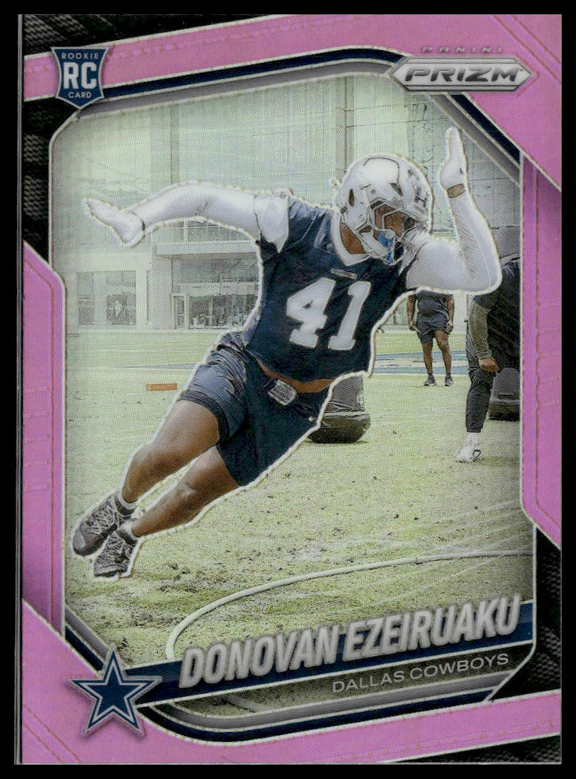 Donovan Ezeiruaku