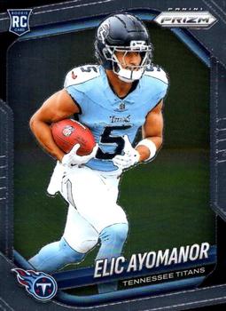 Elic Ayomanor