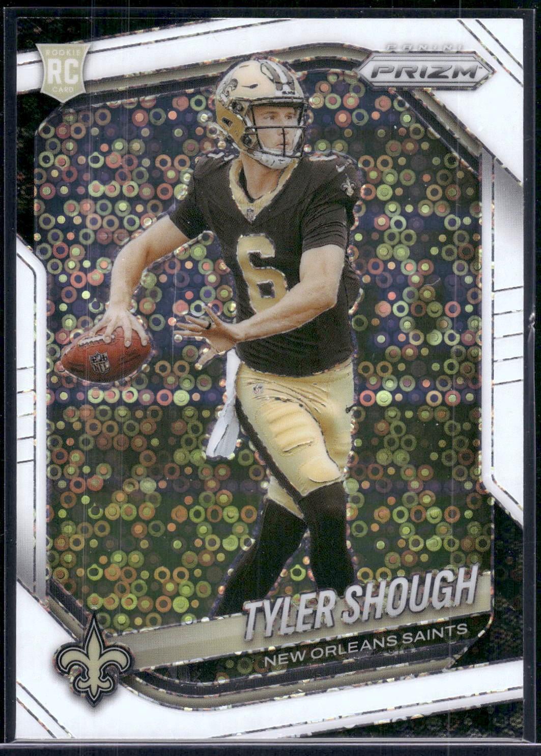 #327 Tyler Shough