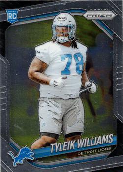 Tyleik Williams