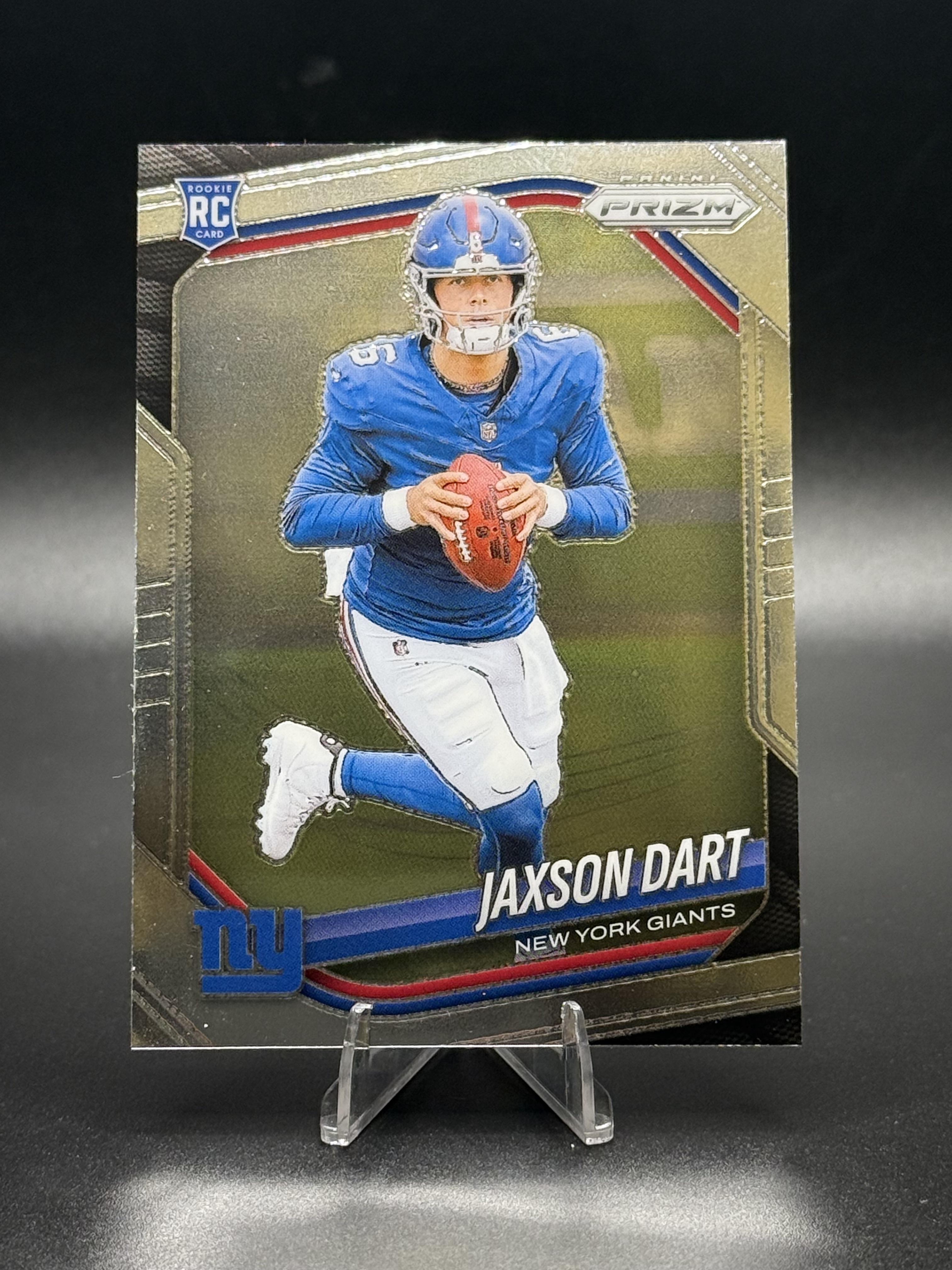 Jaxson Dart