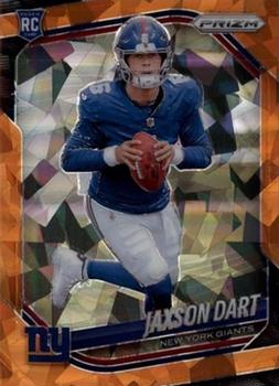 #332 Jaxson Dart